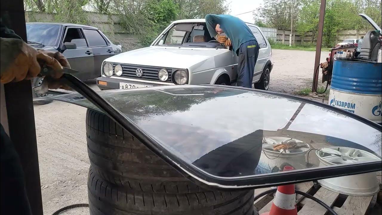 Passat B6 Как поменять ветровое стекло Volkswagen Passat - Форум AutoPeople