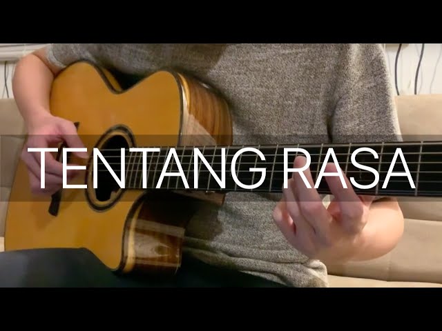 Tentang Rasa - Astrid (Fingerstyle Guitar Cover) class=