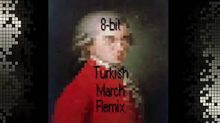 8-Bit Turkish March (Remix with drums!) (ORIGINAL) @BenjamintYT