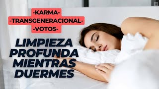 🧘🏻‍♀️Meditación para limpiar patrones limitantes, karma y lealtades