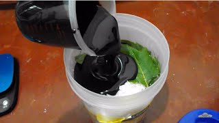 Gumawa ng sariling Foliar fertilizer sa Bahay | Making Foliar fertilizer using kitchen Waste