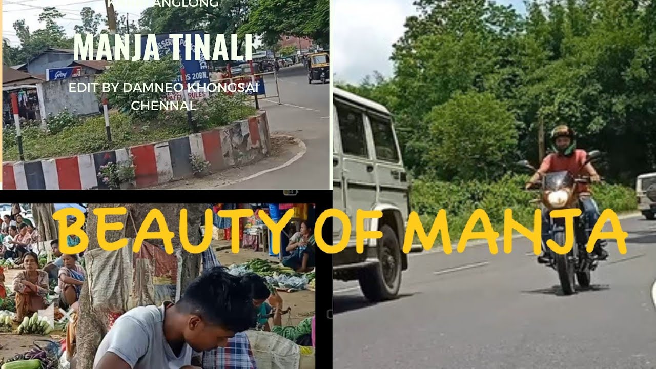 ABOUT KARBI ANGLONG MANJA BAZAR