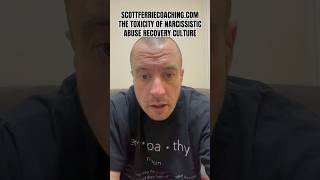 THE TOXICITY OF NARCISSISTIC ABUSE RECOVERY CULTURE #divorce #breakup #codependency #peoplepleasing