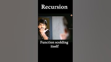 Recursion Meme #shorts #youtubeshorts #javafullstackdeveloper #java #programming
