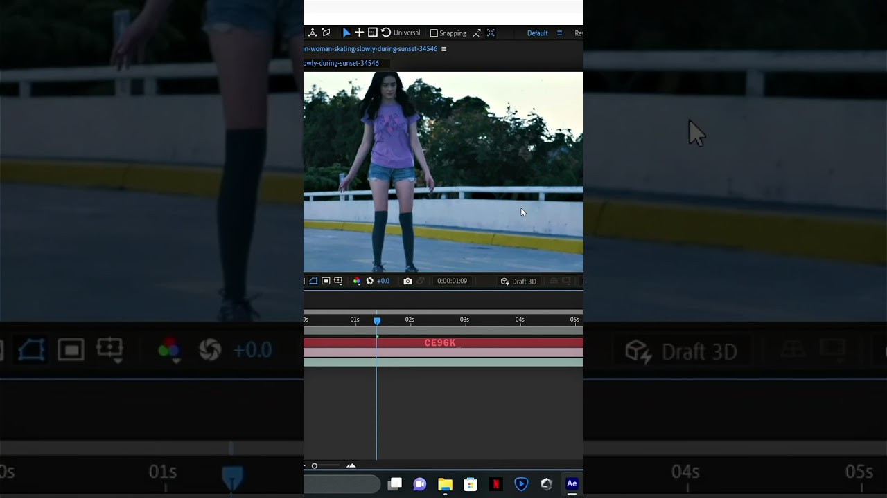 3d Camera Tracking | After Effects Tutorial | Editing Tips