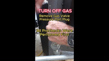 How To Test A Jandy JXI Gas Valve