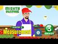 Measurement | Maths Grade 3 | Chapter 9 | IP Study