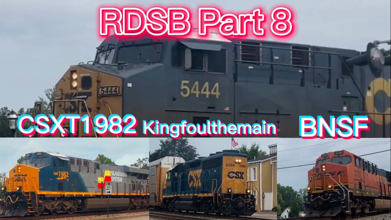RDSB Part 8. - YouTube