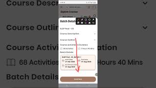 How to Enroll in a Course on DIKSHA | SLDP Pool 03 Tutorial