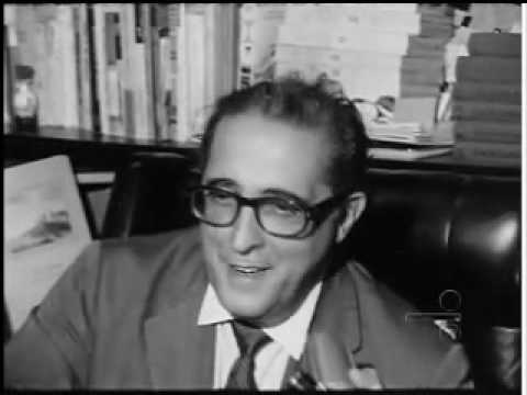 Entrevista com Carlos Lacerda sobre Frente Ampla e Ditadura Militar  (1968)