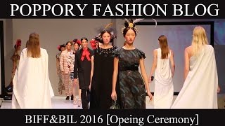 Biff & Bil 2016 - Opening Ceremony