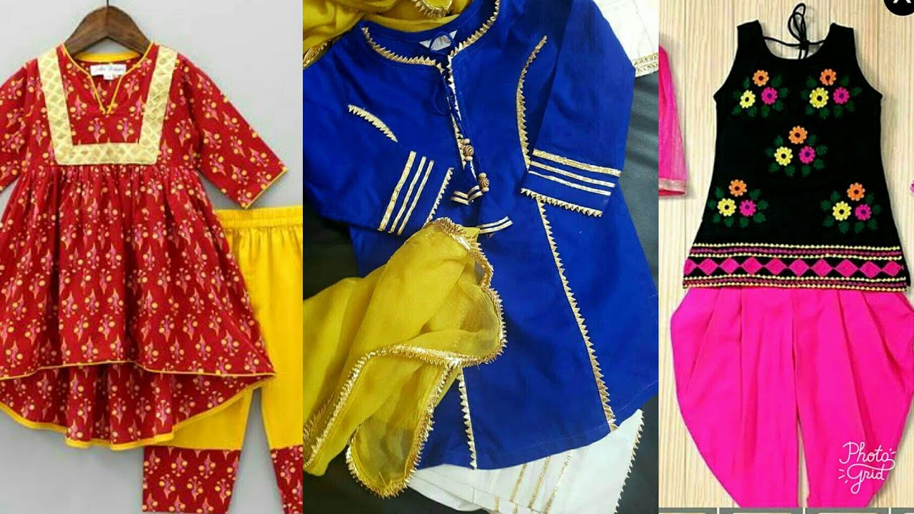 baby girl shalwar kameez design 2018