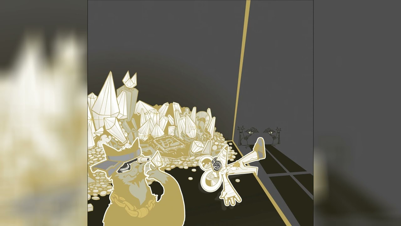 Danger Mouse, Jemini the Gifted One - Medieval (feat. The Pharcyde) (OFFICIAL AUDIO)