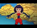 Teen Titans Go! Beast Girl - Titans vs. Madame Rouge