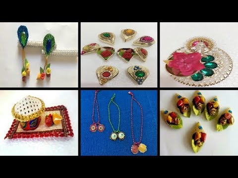 ROWLI CHAWAL / PASUPU KUMKUM / Wedding Return Gifts For Ideas All Honeymoonnctions