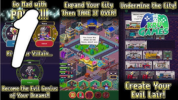 Idle Mastermind Gameplay Walkthrough #1 (Android, IOS)