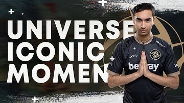 UNIVERSE - Iconic Moments | Ninjas in Pyjamas