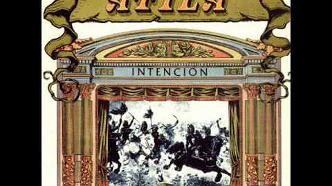 Atila - Intención (Álbum completo)