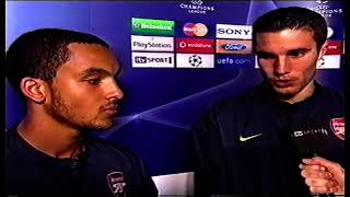 Arsenal 4-0 Fc Porto Uefa Champions League 200809