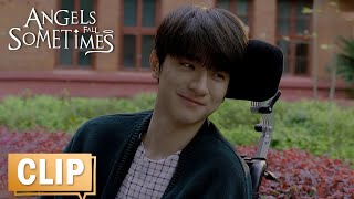 EP22 Clip 果叔给予林拓精神支持,隔天却突然离世!林拓万分痛苦 【谢谢你温暖我 Angels Fall Sometimes】