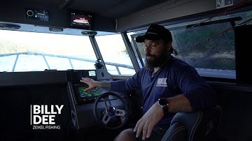 Bill From Zeikel - Raymarine and CZone