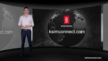 K-Sim Connect – KONGSBERG’s cloud-based eLearning solution for maritime education and training