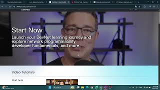 2.2.7 Lab - Explore DevNet Resources