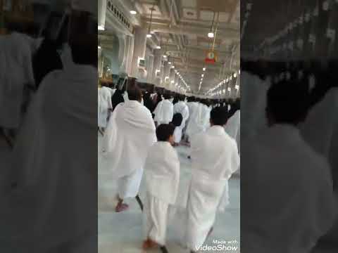 حن قلبي لبيت ربي الجمعة ٢١رمضان