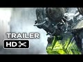 Chappie official trailer 2 2015  hugh jackman sigourney weaver robot movie