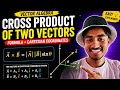 Cross Product of Two Vectors Explained in Nepali || Class 11 Physics NEB Board || Heisenberg