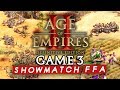 Age of empires ii ffa  game 3 showmatch 2000 cash prize