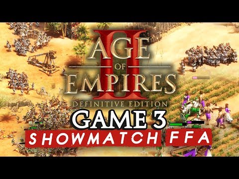 Video: Age Of Empires Utviklingen På Nettet Avsluttes, Men Spillet Lever Videre
