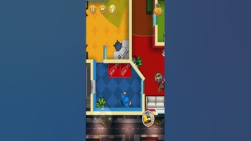 Robbery Bob Chapter 2 Downtown Level 11 Full Gameplay