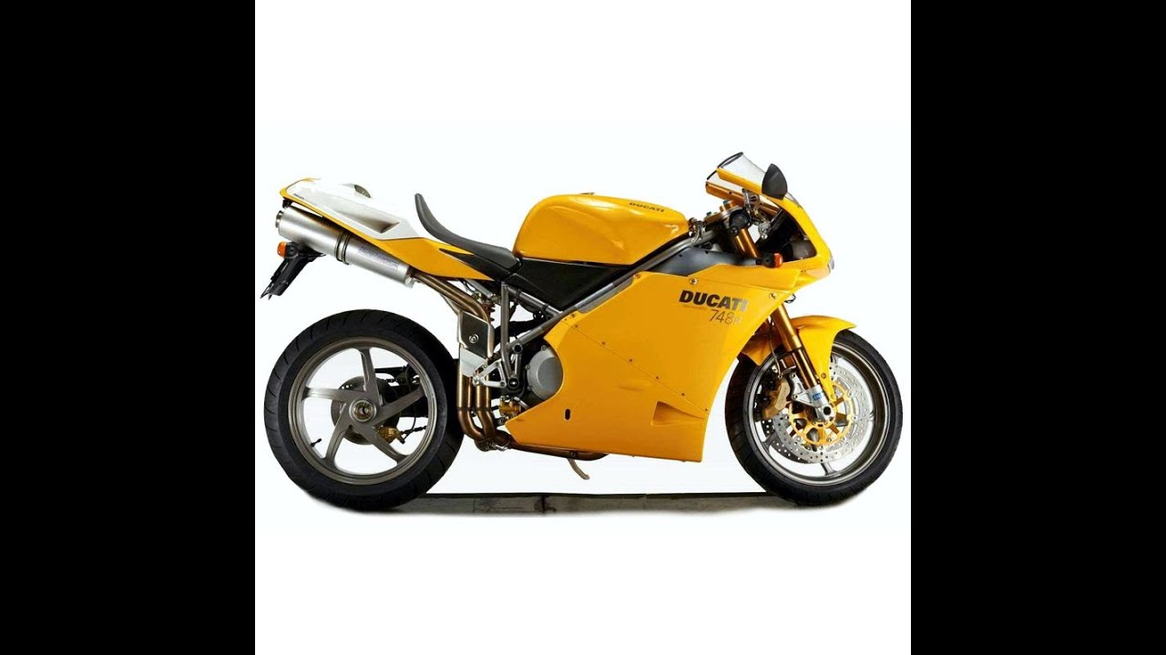 Ducati 748R - Service, Repair Manual - Manuale di Officina