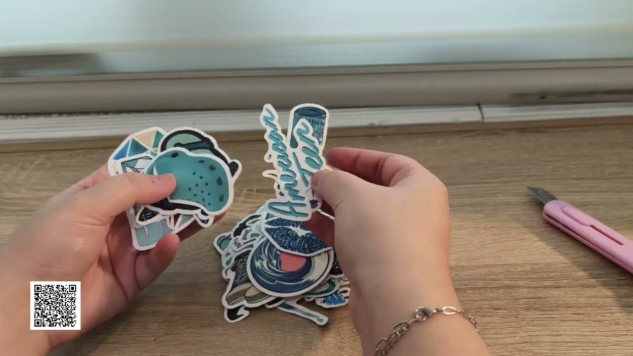 ASMR #24 : Unbox đồ tổng hợp 