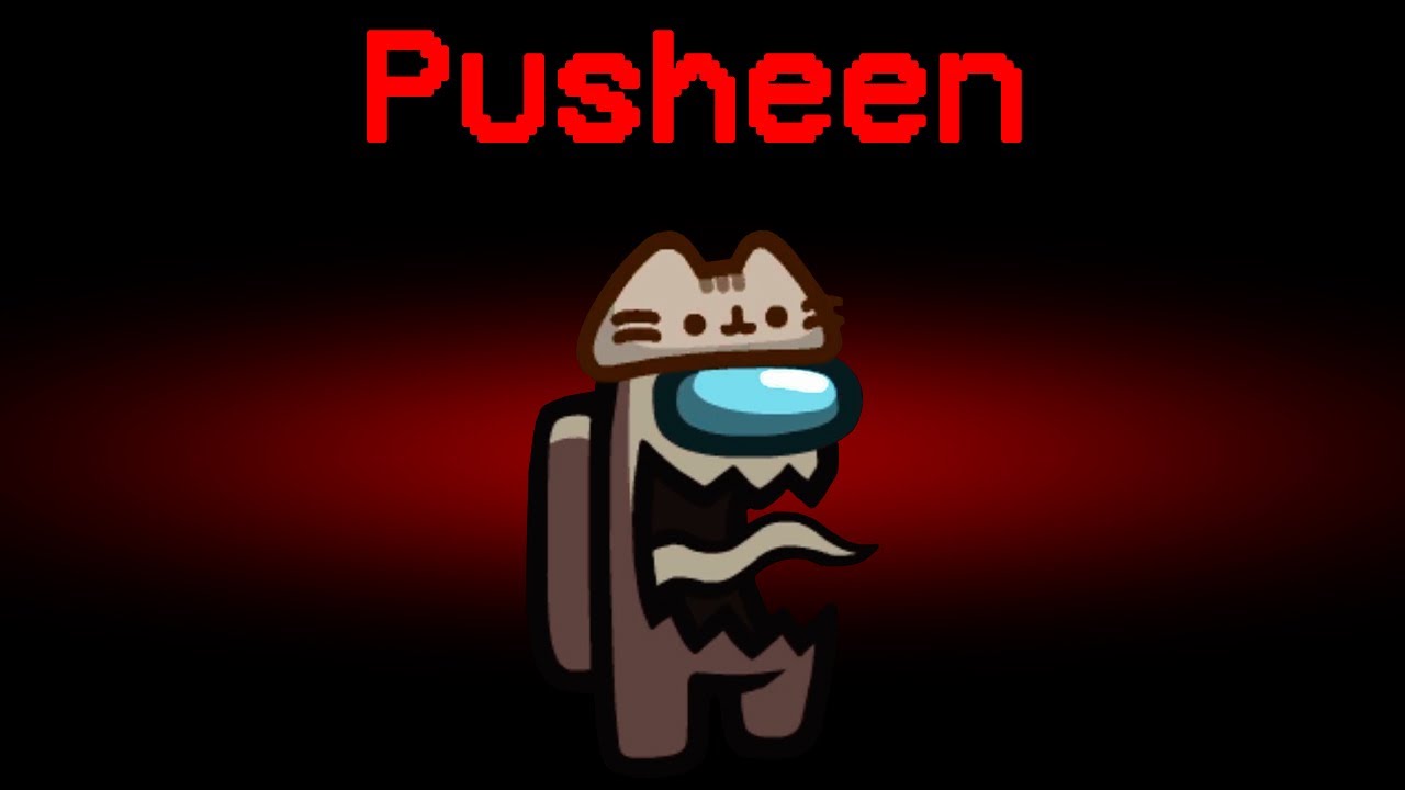 Among Us Hide n Seek but Pusheen is the Impostor