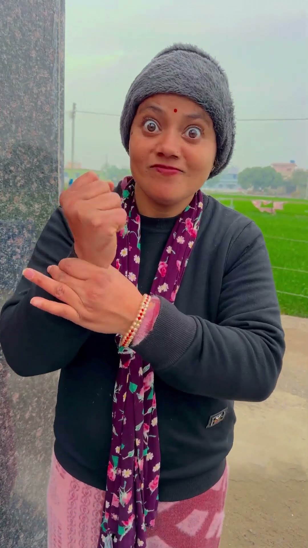 Bhai Bhai Usane Mujhe Mara Hai ?? #shorts #funny #comedy #love #ytshots #trending