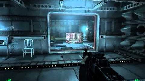 Fallout 3 Walkthrough (GOTY Edition) - Very Hard - Part 106 - Water Ripples