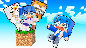 HUY NOOB SINH TỒN 1 BLOCK DÀNH RIÊNG FAN CUÔNG TRONG MINECRAFT