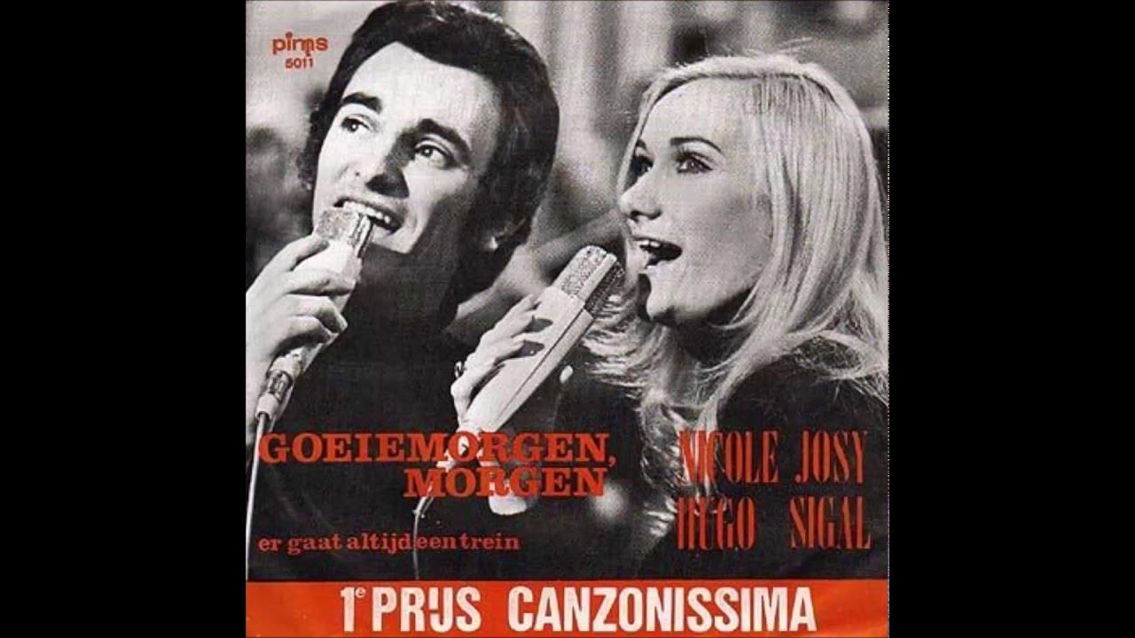 Goeiemorgen 1971. Хуеморген песня. Goeiemorgen 1971. Goeiemorgen 1971. Nicole & hugo.