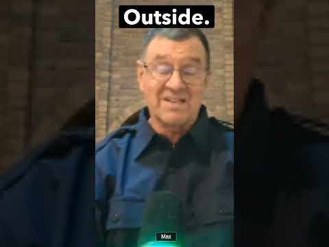 Officer Max Jackson: "We Would Have Had a Drone In the Air"