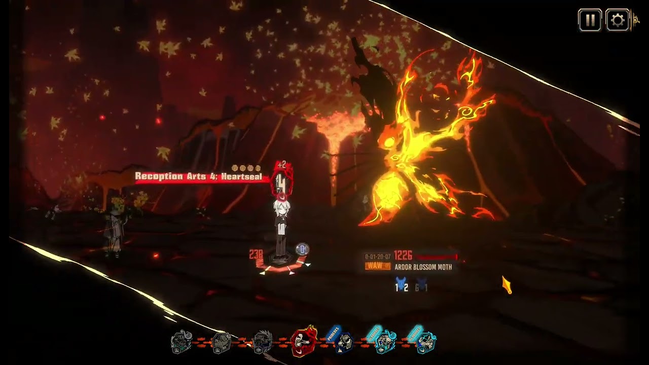 LimbusCompany doing dailies (luxcavation thread) || Day 54