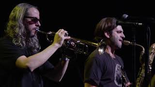 The Budos Band &quot;The Sticks&quot; (Live at the Apollo)