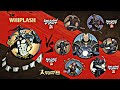 Shadow Fight 2 | Whiplash vs Titan and Bodyguards