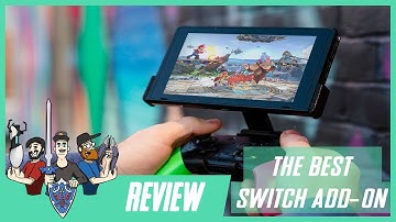 Fixture S1 and Case Review - is this the best Nintendo Switch accessory?