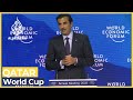 'Unifying force': Qatar Emir addresses hosting of FIFA World Cup