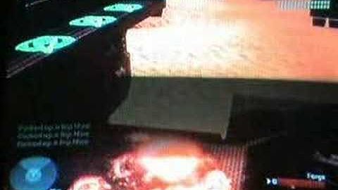 Halo 3: overloading sandtrap tutorial