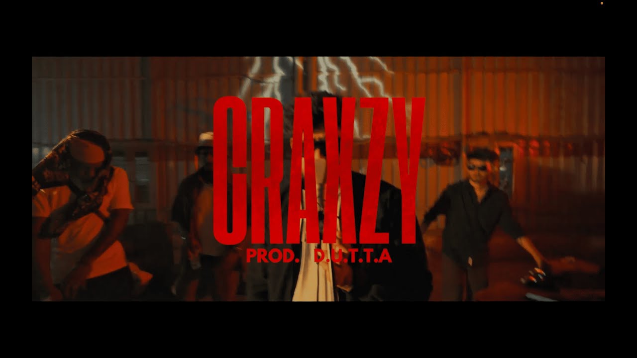 Obejrzyj CRAXZY | Official Music Video | Withlafz Studios | Feat D.u.t.t.A w YouTube Obejrzyj CRAXZY | Official Music Video | Withlafz Studios | Feat D.u.t.t.A w YouTube
