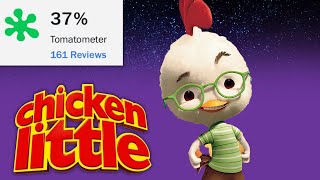 How Chicken Little Saved Disney