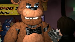 Tranquilo Mike!! [SFM/FNAF]